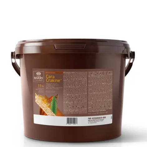 Cacao Barry Cara Crakine